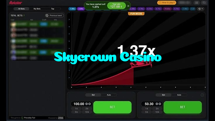 Skycrown Casino